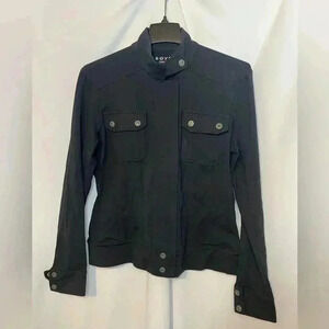 Soybu Women’s Light Weight Zip Up Coat